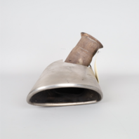 2002-2004 Porsche 911 996 Exhaust Muffler Tip Right OEM Used