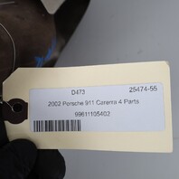 2002-2004 Porsche 911 996 Exhaust Muffler Tip Right OEM Used