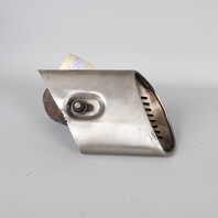 2002-2004 Porsche 911 996 Left Exhaust Muffler Tip 99611105302 OEM Used