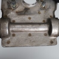 2002-2004 Porsche 911 996 3.6 Left Muffler Support Bracket 99611123702 OEM Used