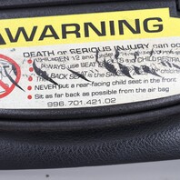 2002 Porsche 911 Carerra 4 Parts