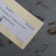 2000-2004 Porsche 911 Boxster Steering Rack 99634701107 OEM Used