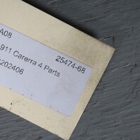 2002-2004 Porsche 911 996 Rear Axle Shaft CV Joint 6 Speed 99633202406 OEM Used