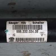 2002-2004 Porsche 911 996 Rear Axle Shaft CV Joint 6 Speed 99633202406 OEM Used