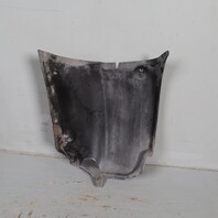 1999-2004 Porsche 911 996 Right Rear Wheel Fender Liner 99650457400 OEM Used