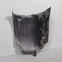 1999-2004 Porsche 911 996 Left Rear Wheel Fender Liner 99650457300 OEM Used