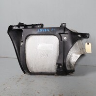 2002-2004 Porsche 911 996 Left Rear Bumper Guide Heat Shield OEM