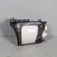 2002-2004 Porsche 911 996 Left Rear Bumper Guide Heat Shield OEM