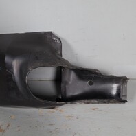 2002-2004 Porsche 911 996 Right Radiator Air Intake Duct 99657532203 OEM Used