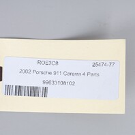 1999-2004 Porsche 911 996 Rear Suspension Cross Brace 99633108102 OEM Used