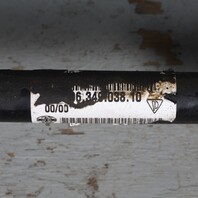 1999-2004 Porsche 911 C4 C4S Front AXle Shaft CV Joint 99634903810 OEM Used