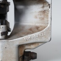 1999-2004 Porsche 911 996 C4 Rear Brake Calipers Brembo Set Pair Silver OEM Used