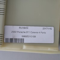 2002 Porsche 911 Boxster Climate Temperature Control Panel 99665310109 OEM Used