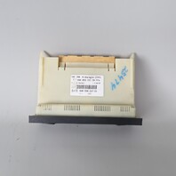 2002 Porsche 911 Boxster Climate Temperature Control Panel 99665310109 OEM Used