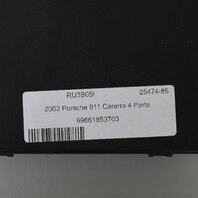 2002-2004 Porsche 911 Boxster Seat Control Module 99661853703 OEM Used