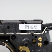 2002-2004 Porsche 911 Boxster Turn Signal Wiper Switch OBC 99661321910 OEM Used