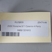 2002-2004 Porsche 911 Boxster Turn Signal Wiper Switch OBC 99661321910 OEM Used