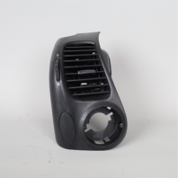 2000-2005 Porsche 911 Boxster Left Dash Air Vent Black 99655222505 OEM Used