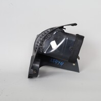 2000-2005 Porsche 911 Boxster Left Dash Air Vent Black 99655222505 OEM Used