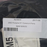 2002-2004 Porsche 911 Boxster Immobilizer Theft Module 99661826203 OEM Used