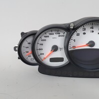 2002-2004 Porsche 911 996 Speedometer Instrument Cluster 99664198273 OEM Used