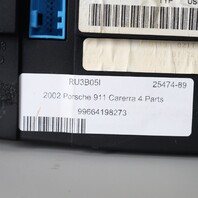 2002-2004 Porsche 911 996 Speedometer Instrument Cluster 99664198273 OEM Used