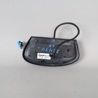 1999-2004 Porsche 911 Boxster Left Power Seat Switch Black 99661371901 OEM Used