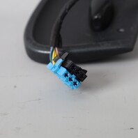 1999-2004 Porsche 911 Boxster Left Power Seat Switch Black 99661371901 OEM Used