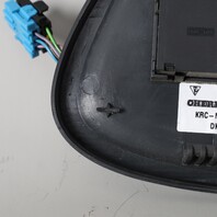 1999-2004 Porsche 911 Boxster Left Power Seat Switch Black 99661371901 OEM Used