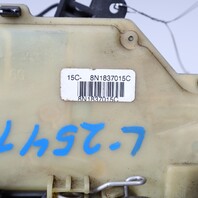 1998-2004 Porsche 911 996 Boxster 996 Left Door Latch 8N1837015C OEM Used