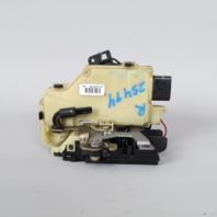 1998-2004 Porsche 911 Boxster Right Door Latch 3B1837016P OEM Used