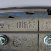 1997-2004 Porsche 911 Boxster Left Outside Door Handle 99653706302 OEM Used