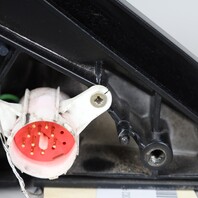 1997-2004 Porsche 911 Boxster Left Door Mirror 10 Pin OEM Used