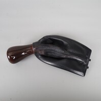 2000-2004 Porsche 911 Boxster 6 Speed Shift Knob Wood 99655265501 OEM Used