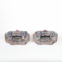 1997-2012 Porsche Boxster Cayman 986 987 Front Brake Calipers Brembo Black OEM