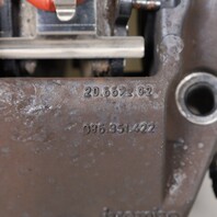 1997-2012 Porsche Boxster Cayman 986 987 Front Brake Calipers Brembo Black OEM