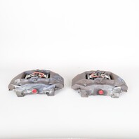 1997-2012 Porsche Boxster Cayman 986 987 Front Brake Calipers Brembo Black OEM