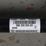 1997-2002 Porsche Boxster 2.5 2.7 Right Axle Shaft CV Joint OEM 98633202403