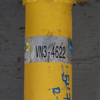 1997-2004 Porsche Boxster986  Bilstein Front Rear Strut Shock Absorber Set Used