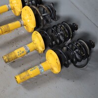 1997-2004 Porsche Boxster986  Bilstein Front Rear Strut Shock Absorber Set Used