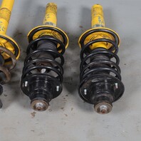1997-2004 Porsche Boxster986  Bilstein Front Rear Strut Shock Absorber Set Used