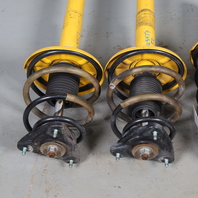 1997-2004 Porsche Boxster986  Bilstein Front Rear Strut Shock Absorber Set Used