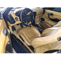 1999 Porsche Boxster Parts