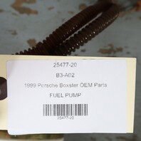 1997-2001 Porsche 911 996 Boxster 986 In Tank Fuel Pump 99662010200 OEM