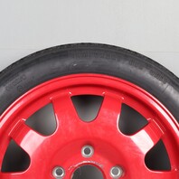 1997-2005 Porsche 911 Boxster Compact Spare Wheel OEM 99636213001