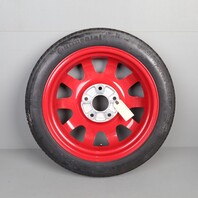 1997-2005 Porsche 911 Boxster Compact Spare Wheel OEM 99636213001