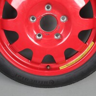 1997-2005 Porsche 911 Boxster Compact Spare Wheel OEM 99636213001