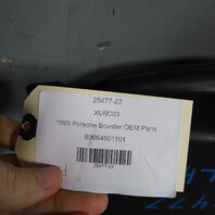 1997-2001 Porsche 911 Boxster Door Speaker Box Pair Nokia 99664501101 OEM