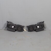 1997-2001 Porsche 911 Boxster Door Speaker Box Pair Nokia 99664501101 OEM