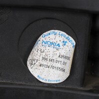 1997-2001 Porsche 911 Boxster Door Speaker Box Pair Nokia 99664501101 OEM